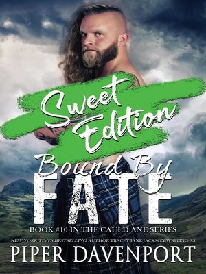 cover image of Bound by Fate--Sweet Edition